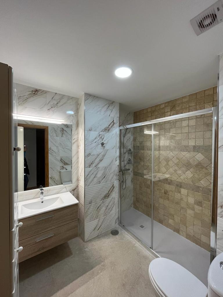 Apartamento La Atalaya C-162 콘일데라프론테라 외부 사진