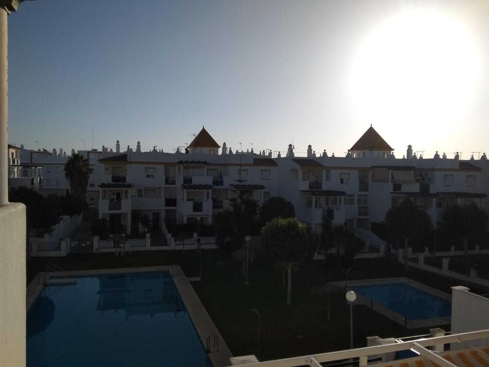 Apartamento La Atalaya C-162 콘일데라프론테라 외부 사진