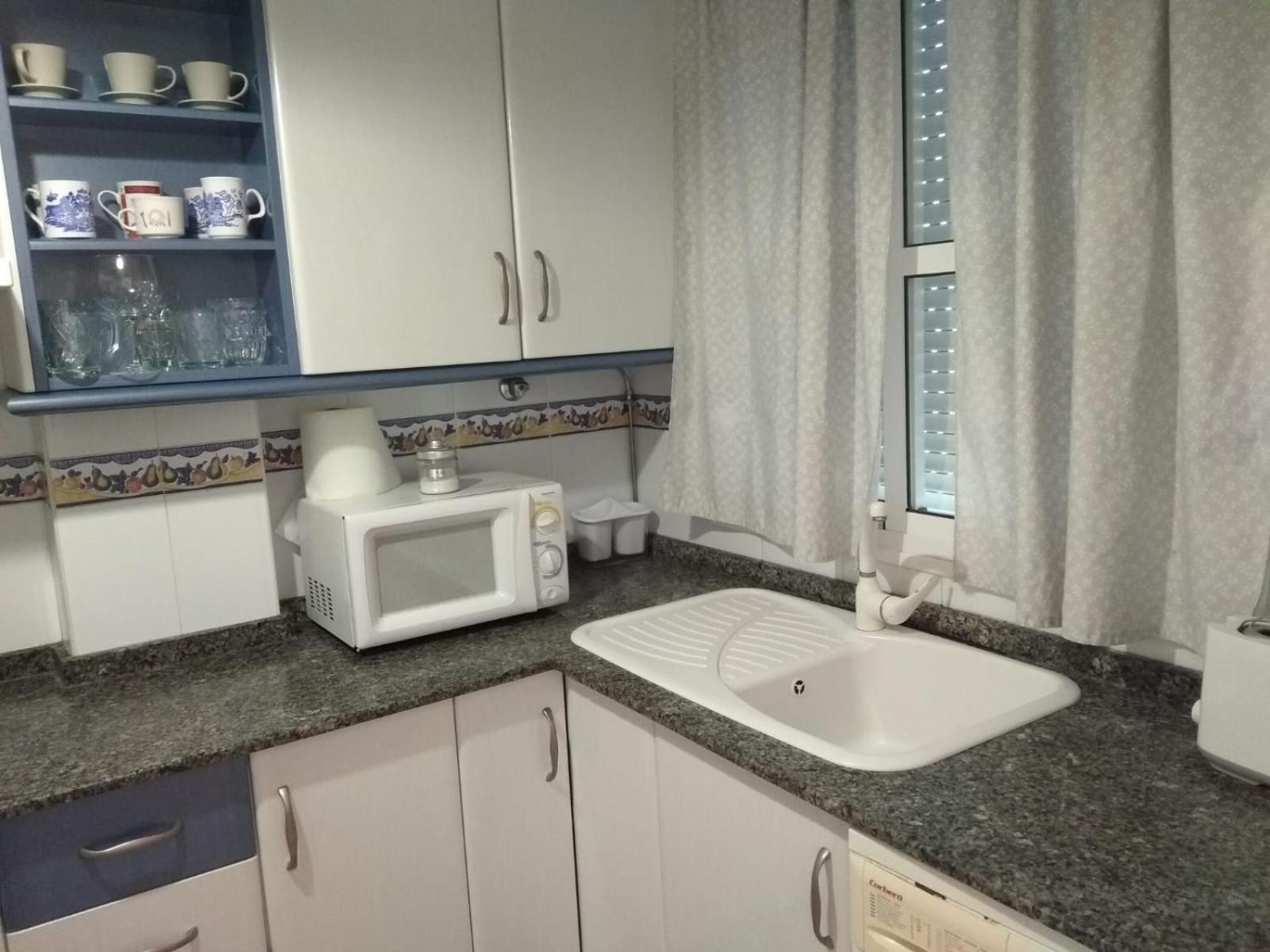 Apartamento La Atalaya C-162 콘일데라프론테라 외부 사진