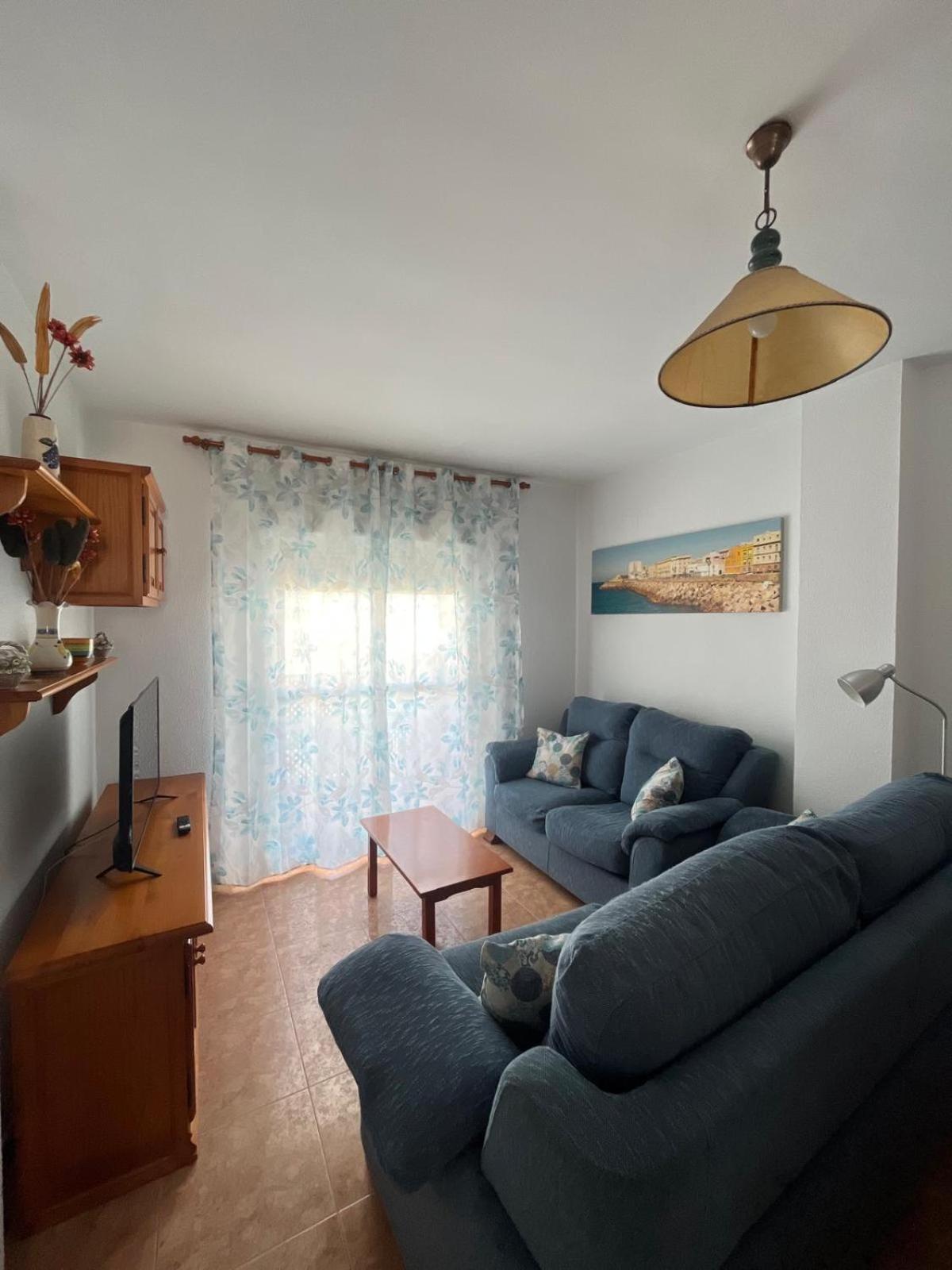 Apartamento La Atalaya C-162 콘일데라프론테라 외부 사진