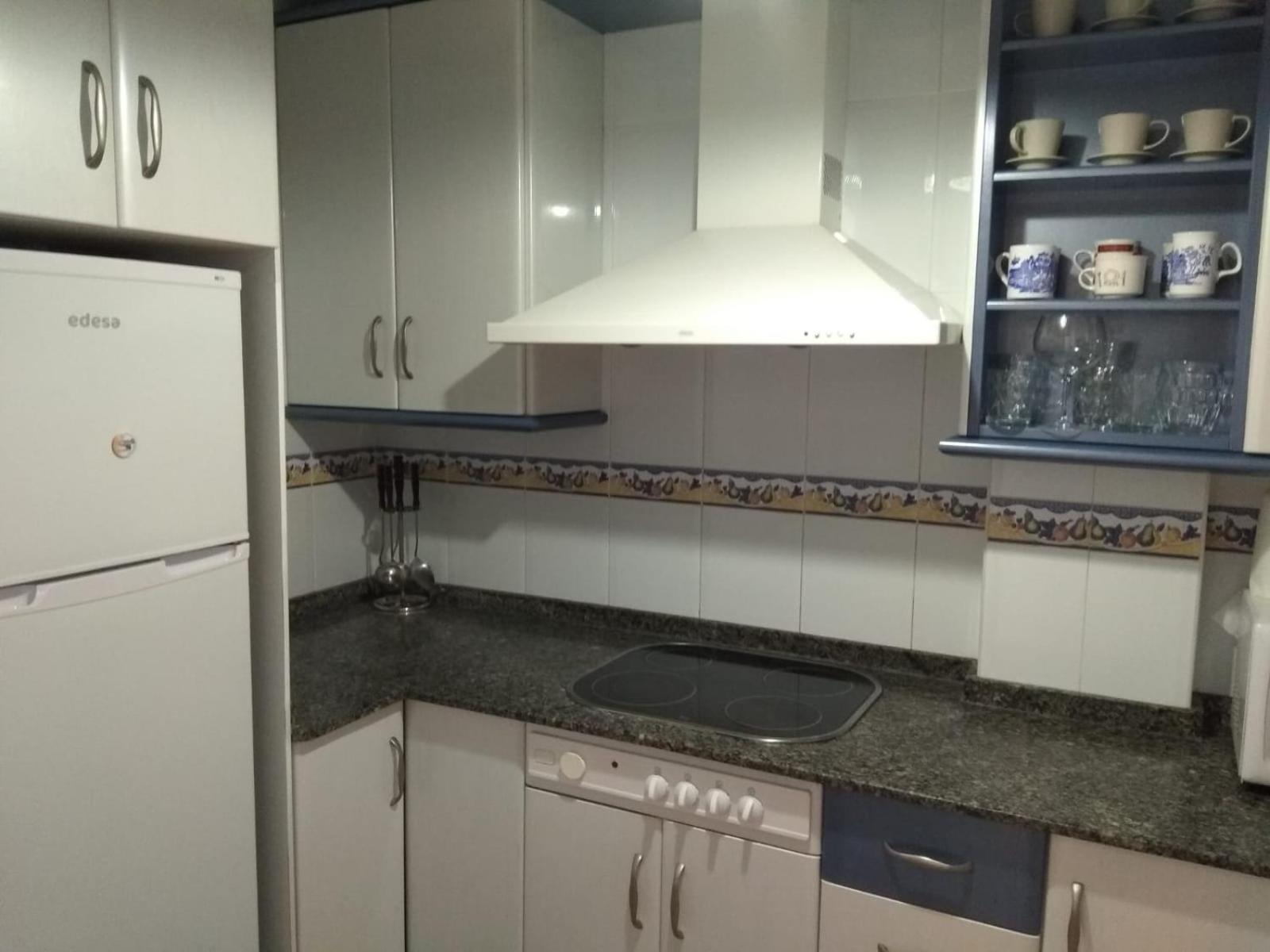 Apartamento La Atalaya C-162 콘일데라프론테라 외부 사진