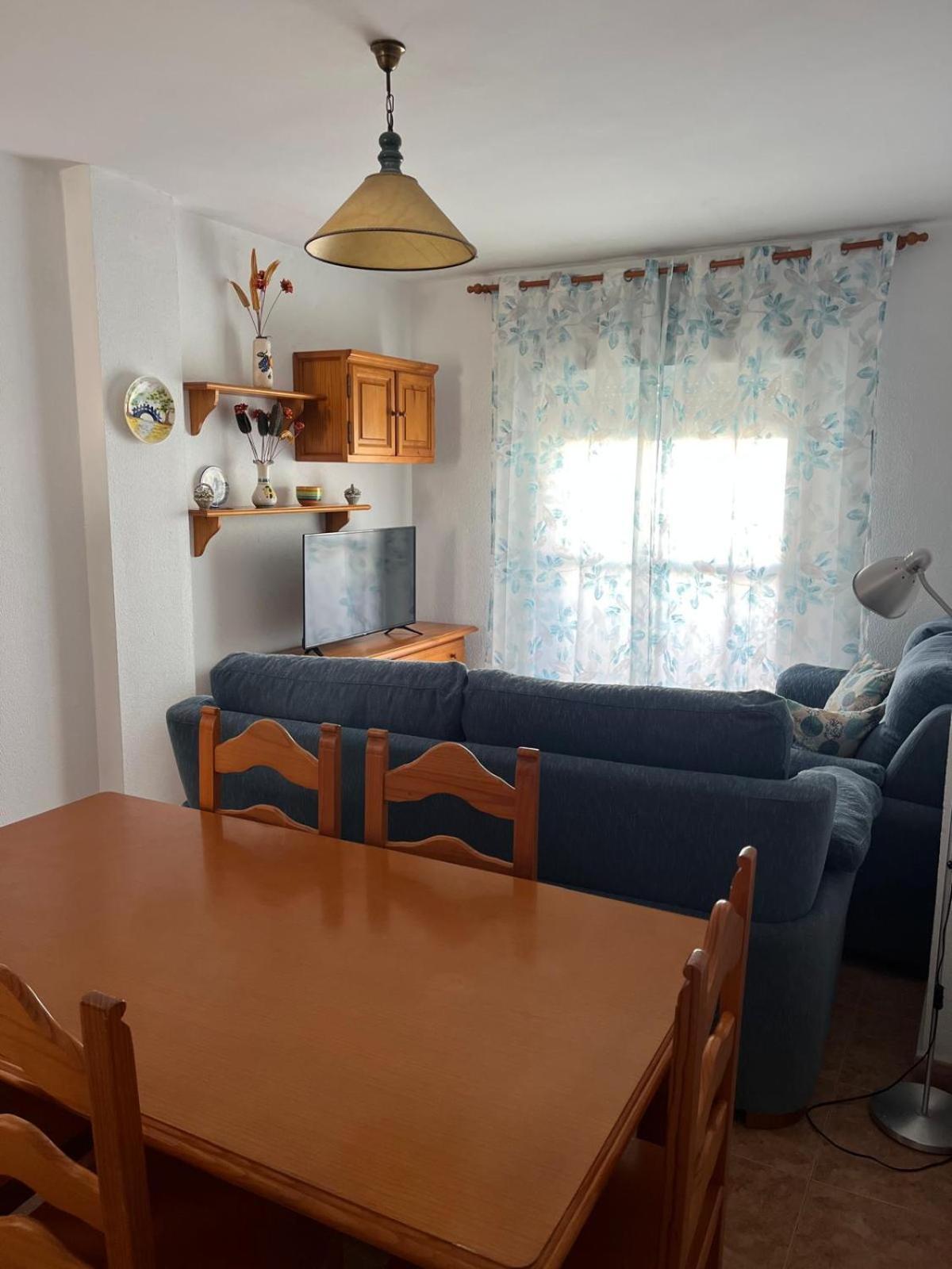 Apartamento La Atalaya C-162 콘일데라프론테라 외부 사진